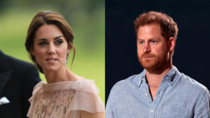 Read more about the article In the “Spare” book, Harry shares Kate’s angry text message to Meghan a few days before the wedding.