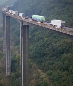 Read more about the article The Most Dangerous Bridges in the World