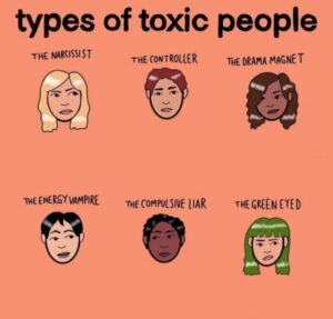 Read more about the article 9 Habits Of Toxic People