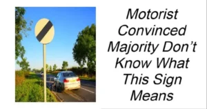 Read more about the article Majority Don’t Know What This Sign Means