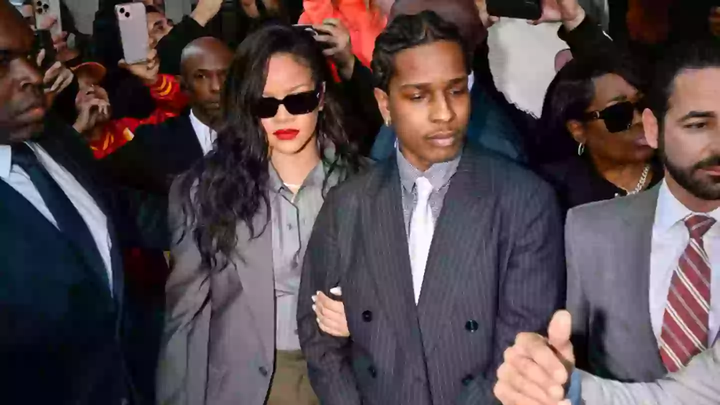 Read more about the article Juror on A$AP Rocky trial claims rapper was found not guilty for surprising reason