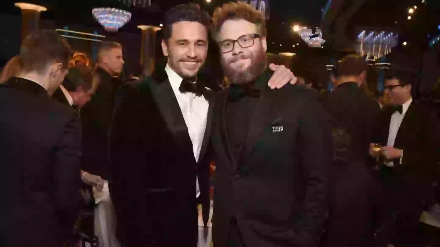 Read more about the article Seth Rogen finally responds to James Franco revealing the end of their friendship after 20 years