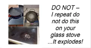 Read more about the article The 9 Most Dangerous Habits You Should Never Do on Your Glass Stovetop