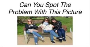 Read more about the article Can You Spot the Problem With This Picture? A Fun Optical Illusion Explained