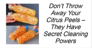 Read more about the article Don’t Throw Away Your Citrus Peels