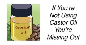 Read more about the article If You’re Not Using Castor Oil You’re Missing Out