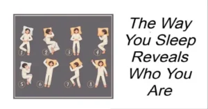 Read more about the article The Way You Sleep Reveals Who You Are