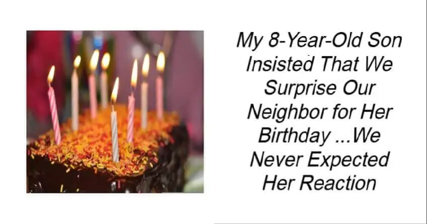 Read more about the article How a Simple Birthday Surprise Changed a Neighbor’s Life Forever