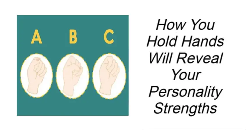 You are currently viewing How Your Hand Position Reveals Your Personality Strengths & Role in Society