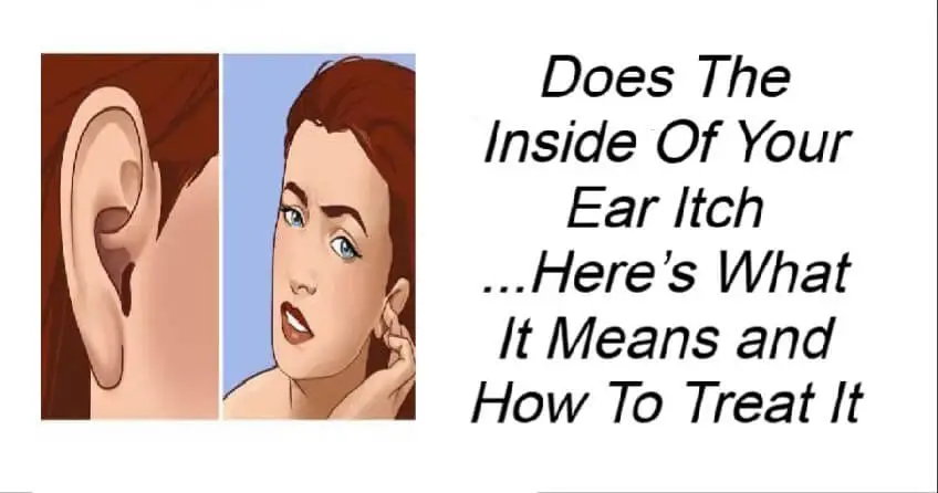 You are currently viewing Why Do Your Ears Itch? Causes and Treatments You Should Know