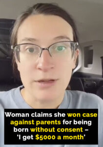 Read more about the article Title: Why Kass Theaz’s ‘Lawsuit Against Parents for Birth Without Consent’ Is More Than Just a Joke