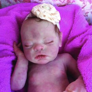 Read more about the article Officer Breaks Window to Save Baby—Realizes It’s a Lifelike Doll