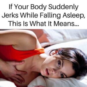 Read more about the article Hypnic Jerks: Why They Happen and How to Manage Them