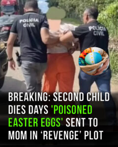 Read more about the article Tragic Deaths of Two Children from Alleged Poisoned Easter Eggs: The Shocking Consequences of Revenge