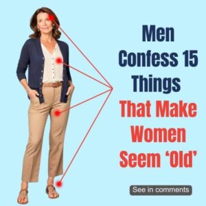 Read more about the article 15 Surprising Things Men Say Make Women Look Older