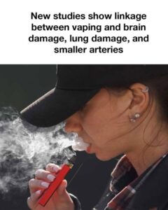 Read more about the article Health Risks of Nicotine-Free Vaping: What You Need to Know