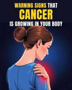 Read more about the article 5 Early Signs of Cancer Growth in the Body