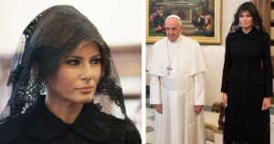 Read more about the article The Awkward Meeting Between Pope Francis and Melania Trump: What We Can Learn About Language and Image