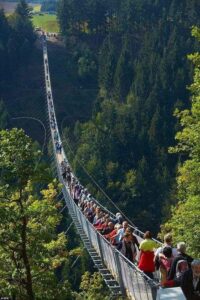 Read more about the article 15 Scariest Bridges in the World: Exploring the Most Thrilling and Terrifying Crossings