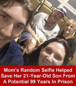 Read more about the article Selfie Saves Son from 99 Years in Prison: How Digital Footprints Can Prove Innocence