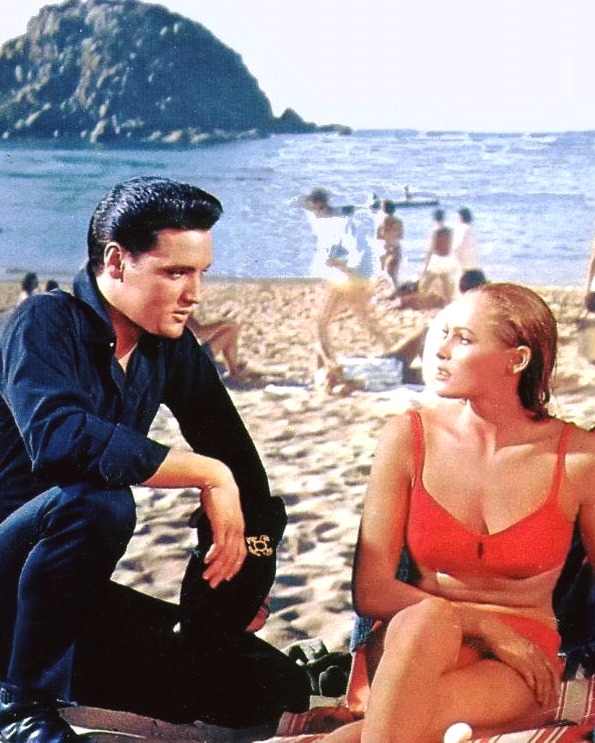 Read more about the article Elvis Presley and Ursula Andress: The Untold Acapulco Love Triangle