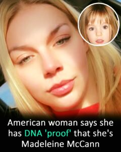 Read more about the article US Woman Claims She’s Missing Madeleine McCann: The Controversial New Development