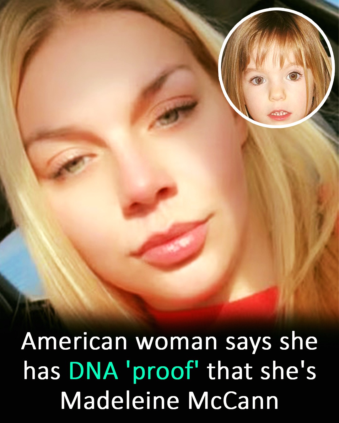 Read more about the article US Woman Claims She’s Missing Madeleine McCann: The Controversial New Development