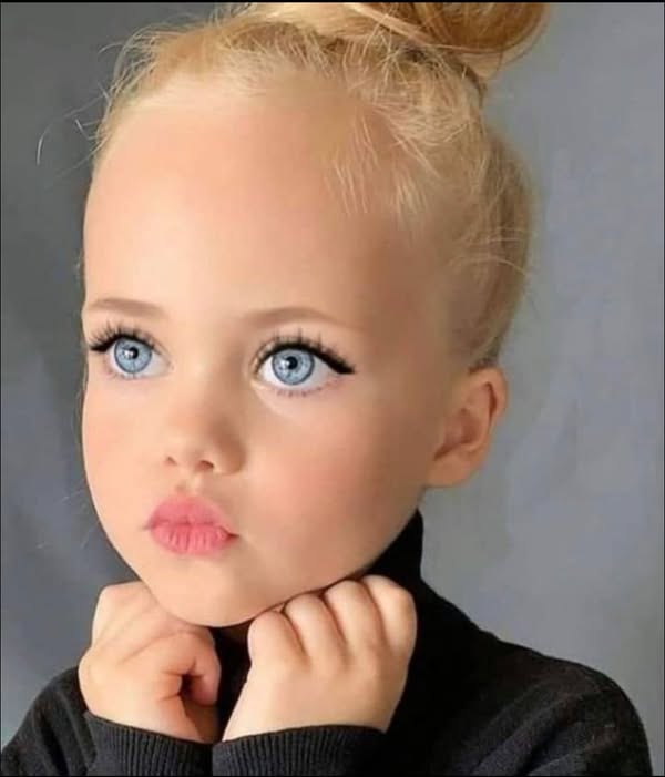 Read more about the article The Real-Life Doll Who Was a Young Model: Aira Marie’s Journey to Adulthood