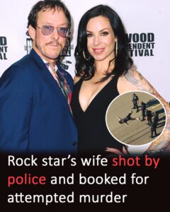 Read more about the article Weezer Bassist’s Wife Shot by LAPD After Wild Manhunt in Los Angeles
