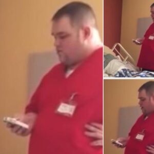 Read more about the article Carer Honors Dying Woman’s Final Wish with a Heartfelt Song
