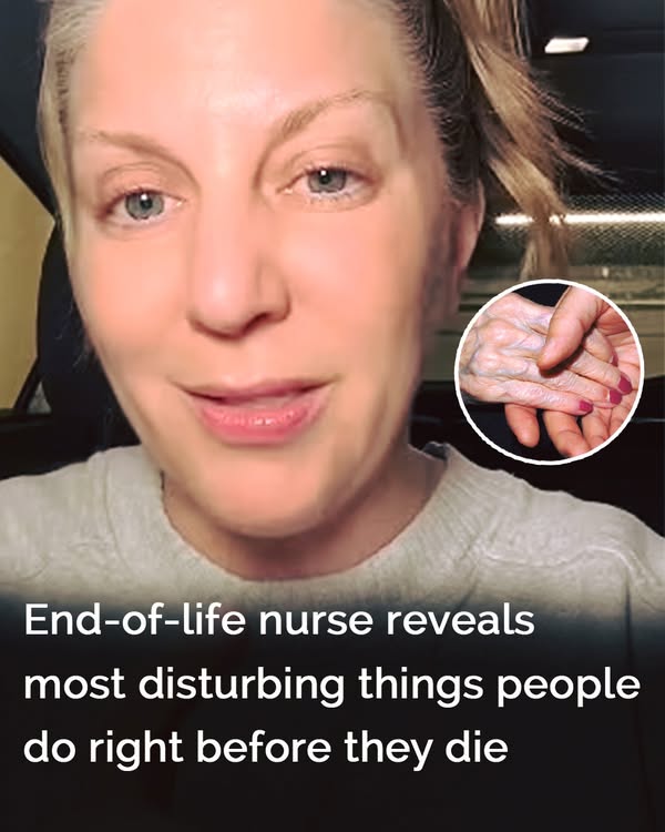 Read more about the article Disturbing Yet Natural: What Happens When Someone Is Close to Death