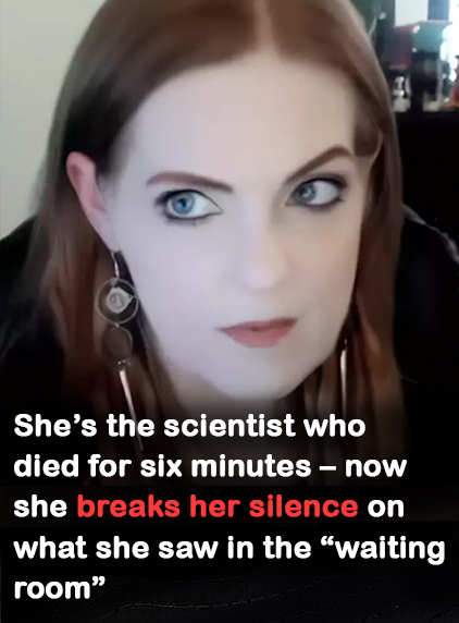 You are currently viewing Scientist Reveals What She Saw in the Afterlife After Alleged Death: A Life Transformed