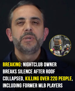 Read more about the article Nightclub Collapse in Dominican Republic: Owner Expresses Deep Regret After 221 Lives Lost