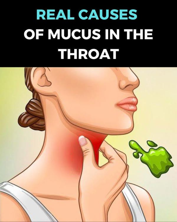 You are currently viewing Treatment for Phlegm and Mucus: Simple Ways to Keep Your Airways Clear Naturally