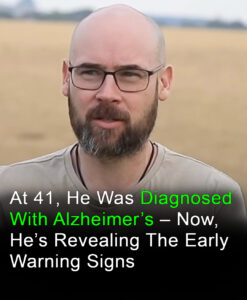 Read more about the article Young-Onset Alzheimer’s: Man Shares Early Warning Signs for Others to Watch Out For