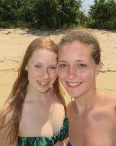 Read more about the article The Mysterious Disappearance and Haunting Photos of Kris Kremers and Lisanne Froon: The Truth Behind Their Tragic End