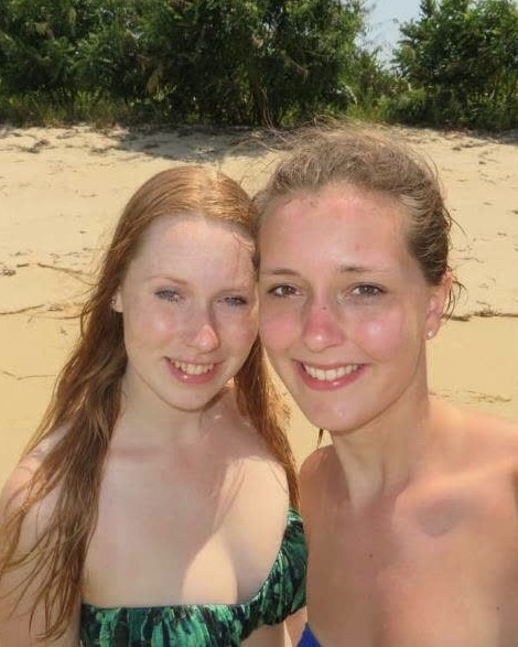 Read more about the article The Mysterious Disappearance and Haunting Photos of Kris Kremers and Lisanne Froon: The Truth Behind Their Tragic End
