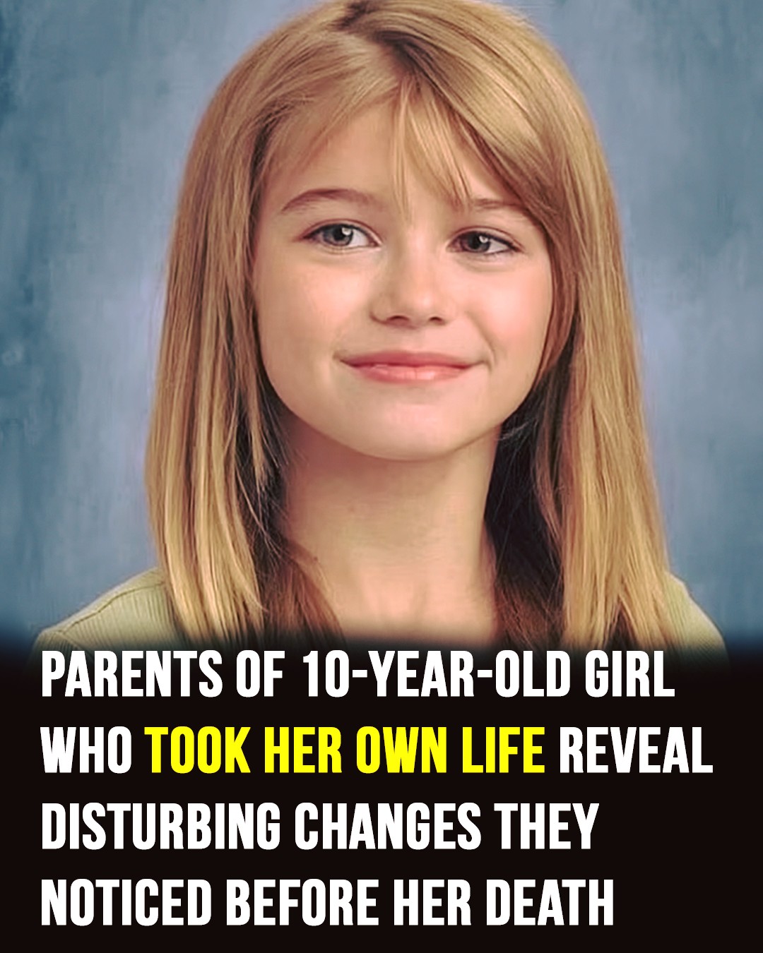 Read more about the article Virginia 10-Year-Old’s Tragic Suicide After Standing Up to Bullies: A Call for Action