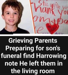 Read more about the article A Child’s Final Note: The Heartbreaking Loss and Search for Better Treatment