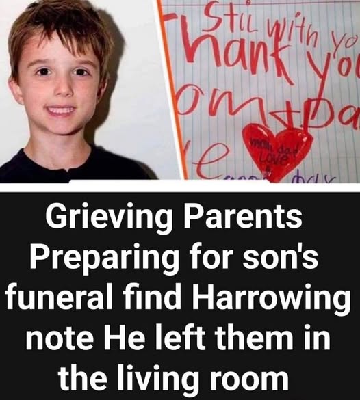 Read more about the article A Child’s Final Note: The Heartbreaking Loss and Search for Better Treatment