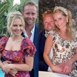 Read more about the article Candace Cameron Bure Stands Firm: A Real Look at Modern Marriage and Love