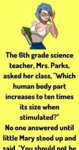 Read more about the article Little Girl’s Dirty Answer Forces Teacher to Deliver Golden Comeback