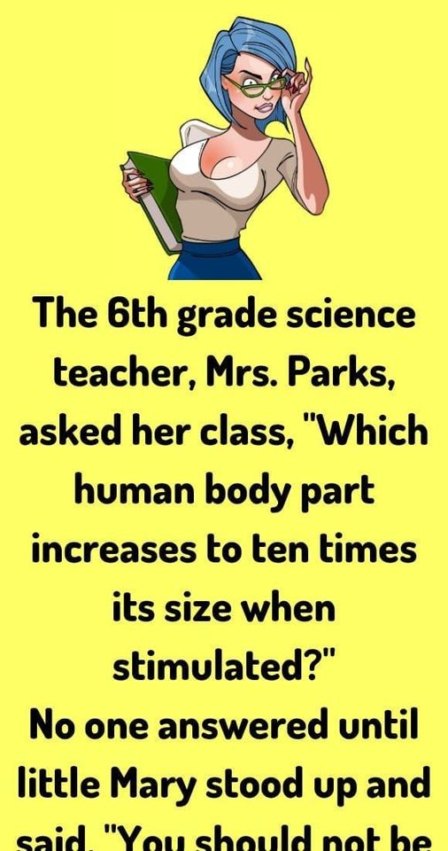 You are currently viewing Little Girl’s Dirty Answer Forces Teacher to Deliver Golden Comeback