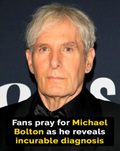 Read more about the article Michael Bolton’s Glioblastoma Diagnosis: What We Know About His Health Journey