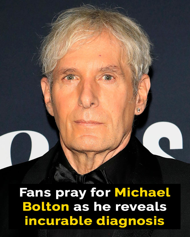 Read more about the article Michael Bolton’s Glioblastoma Diagnosis: What We Know About His Health Journey