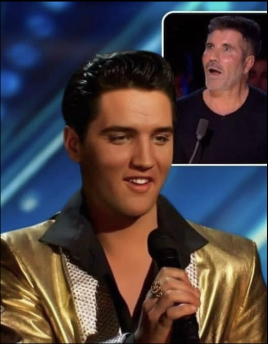 Read more about the article Emilio Santoro: The Elvis Tribute Artist Making Waves