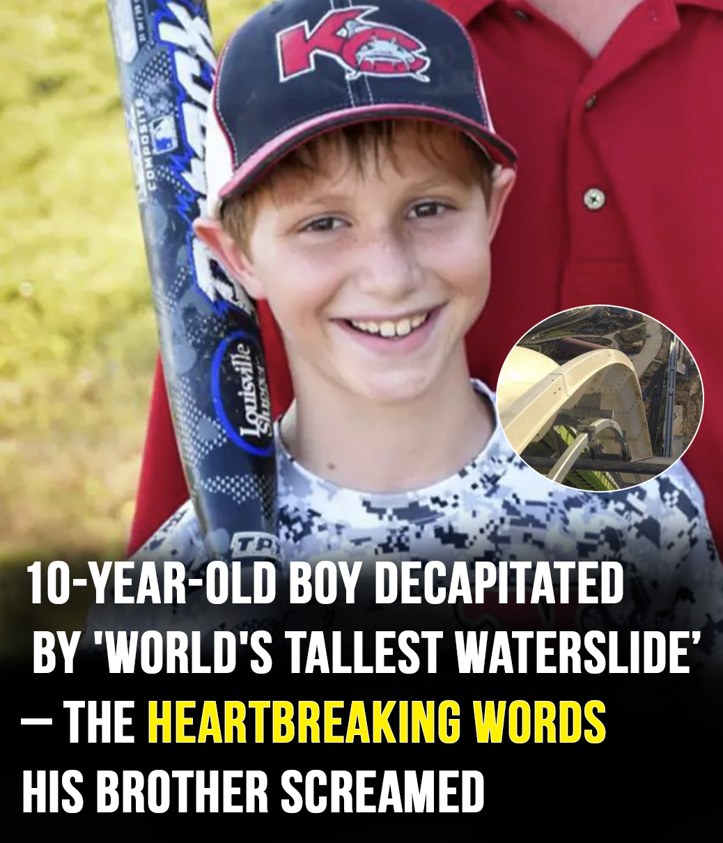 You are currently viewing Tragic Death of 10-Year-Old Caleb Schwab on World’s Tallest Waterslide
