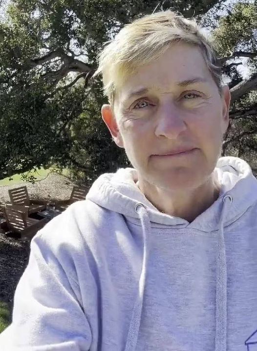 You are currently viewing Ellen DeGeneres Opens Up About Dark Family Trauma: A Powerful Story of Abuse and Healing