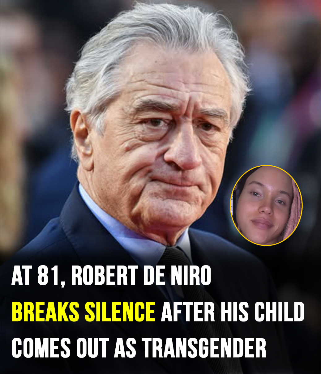 You are currently viewing Robert De Niro Shares Support After Child Comes Out as Transgender