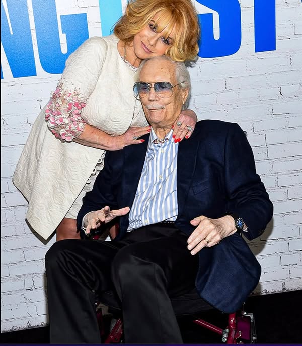 Read more about the article Ann-Margret’s Heartbreaking Journey: Caring for Her Husband Through Illness and Loss